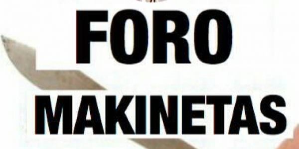 Makinetas battlefront Logo Oficial